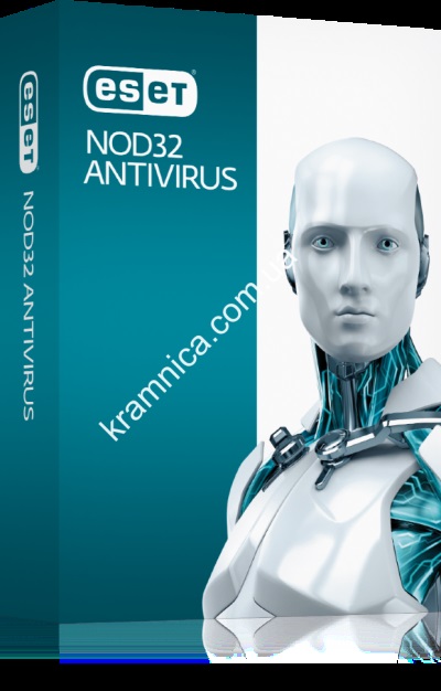 Популярный антивирус ESET NOD32